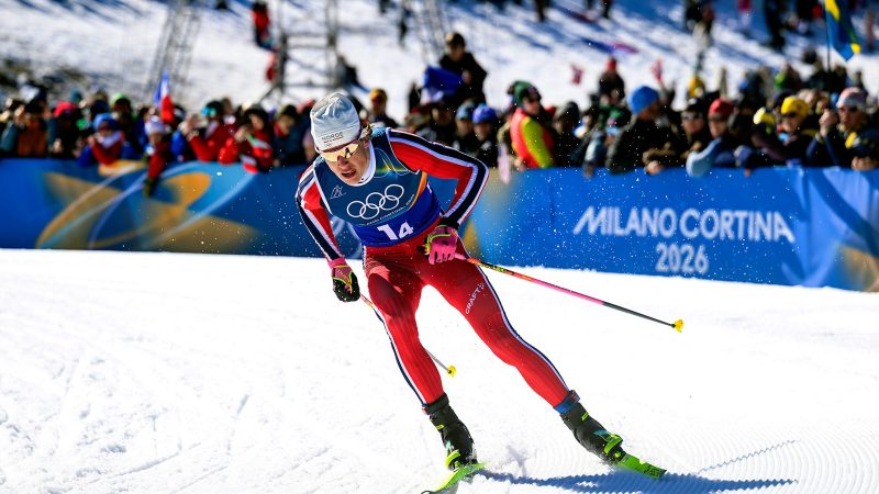 GOLDEN TOUCH: Secret to Norway’s Olympic success and Jamaica’s ‘Cool Runnings’ past