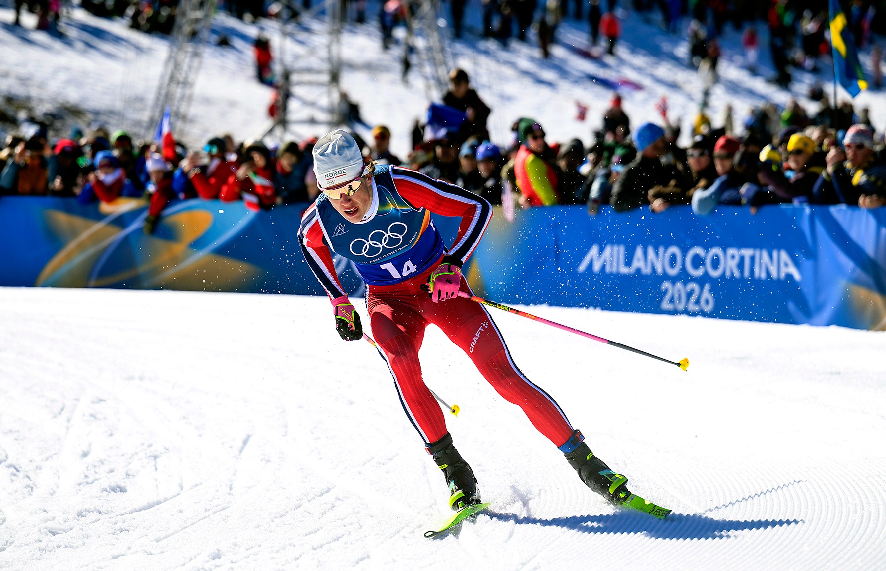 GOLDEN TOUCH: Secret to Norway’s Olympic success and Jamaica’s ‘Cool Runnings’ past