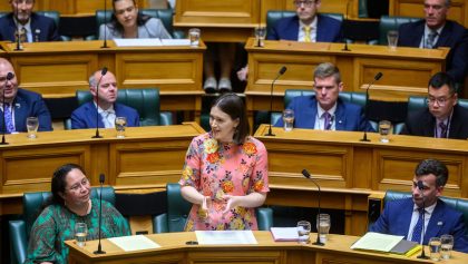 New Zealand passes pro-business reforms that have been called a setback for worker rights