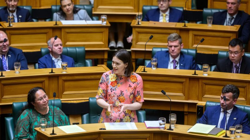 New Zealand passes pro-business reforms that have been called a setback for worker rights