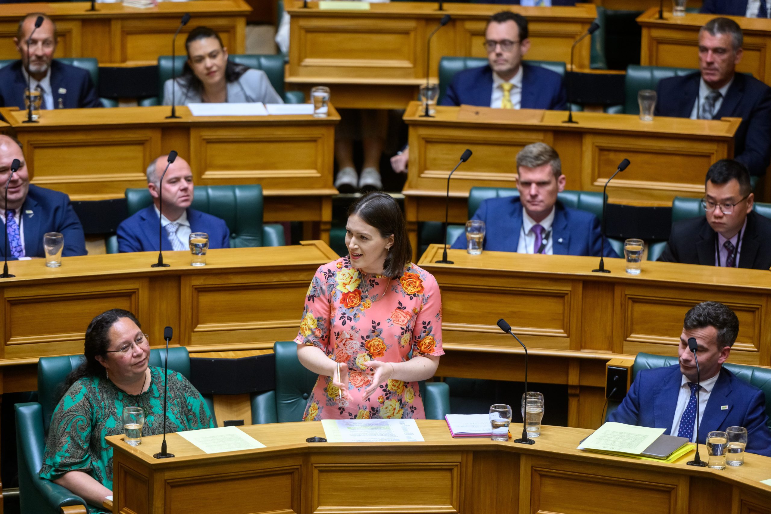 New Zealand passes pro-business reforms that have been called a setback for worker rights