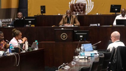 Parliament’s ad hoc committee granted fresh extension to finish witness testimonies