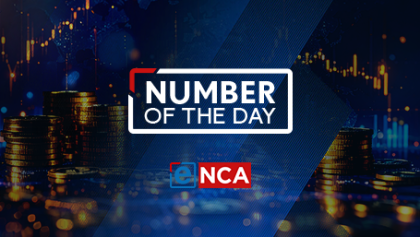Number of the Day | 16 February 2026 | 25 million