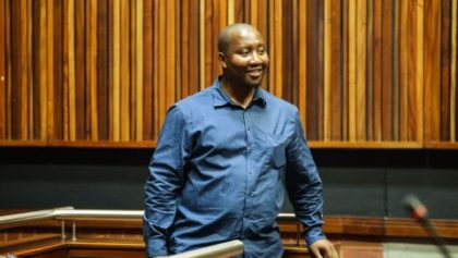 ActionSA’s Xolani Khumalo due back in court later this month