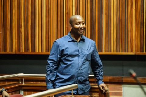ActionSA’s Xolani Khumalo due back in court later this month
