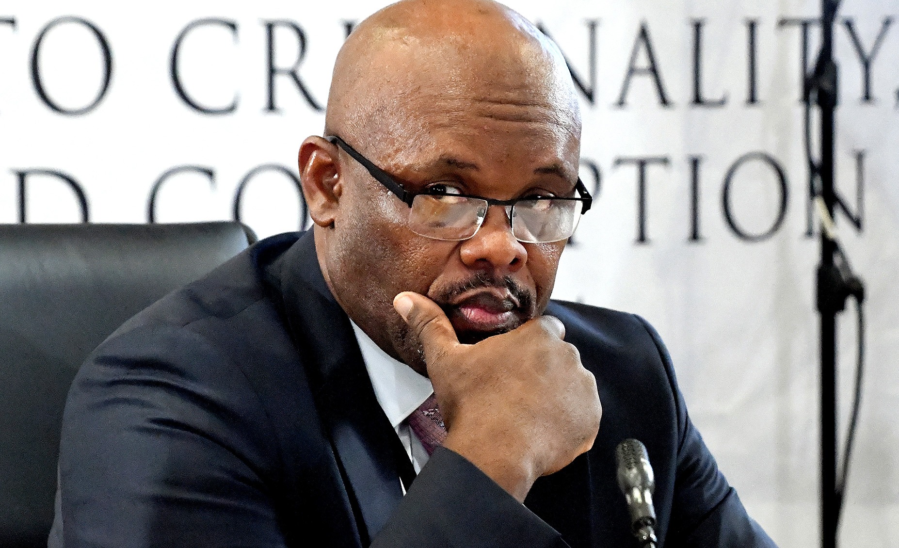 MADLANGA COMMISSION: Mkhwanazi’s TikTok fans, flamed by MK, flayed me, says top cop Shadrack Sibiya