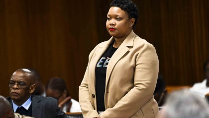 CHARGES STAND: Court orders Moroadi Cholota to stand trial with Magashule in R255m asbestos case