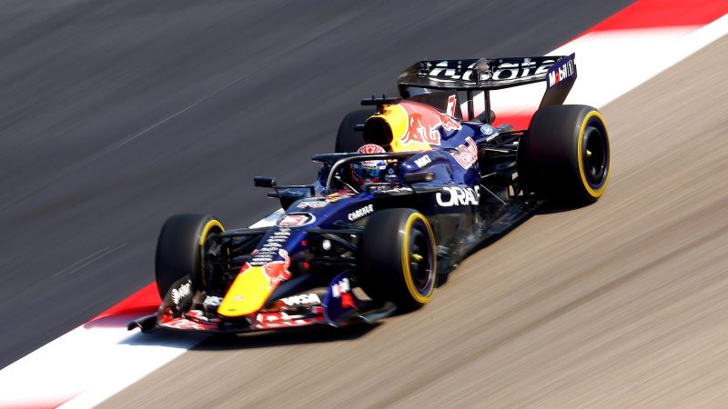 HYBRID HISSY: Verstappen leads questions about driving ‘purity’ of new hybrid F1 regulations