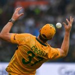 ‘Not our standards’: Bosch admits Proteas must clean up sloppy fielding