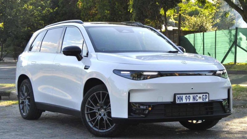 Leapmotor C10 validifies REEV capabilities as a hybrid alternative