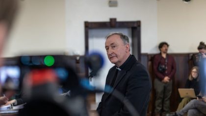 Polish bishop goes on trial for paedophilia cover-up