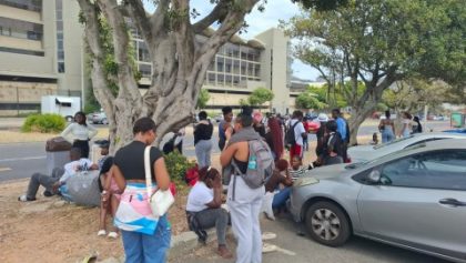 Higher Education promises student accommodation amid frustration