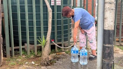 Civil society calls for national disaster declaration over Joburg water crisis