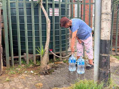 Civil society calls for national disaster declaration over Joburg water crisis