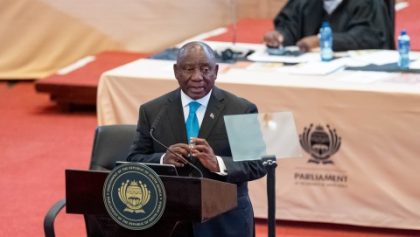 LIVESTREAM | President Ramaphosa responds to SONA debate