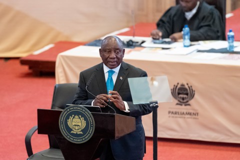 LIVESTREAM | President Ramaphosa responds to SONA debate