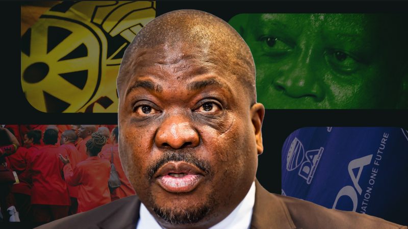 MUNICIPAL POLITICS: Ekurhuleni mayor’s reshuffle triggers political chaos and coalition tensions