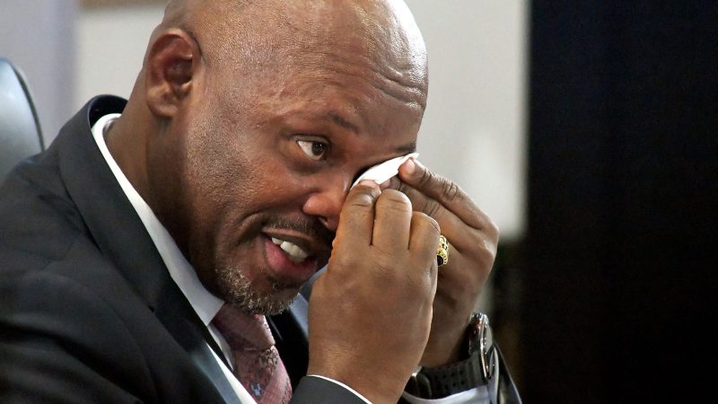 MADLANGA COMMISSION: General Sibiya skewered like a kebab under fierce cross-examination