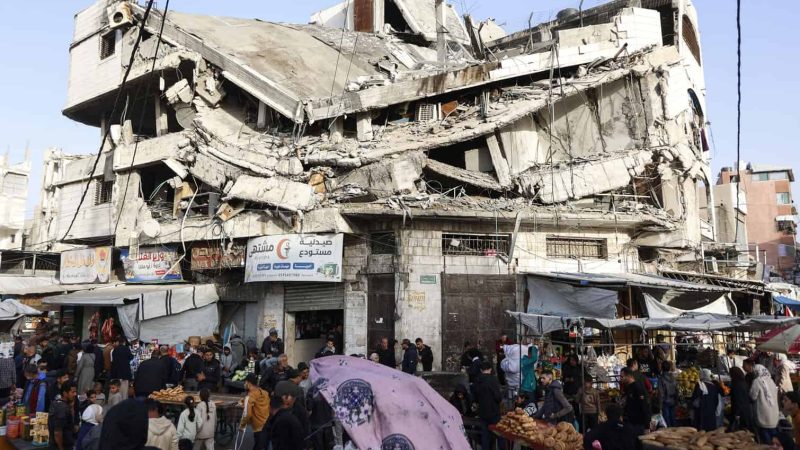 24 hours in pictures, 19 February 2026