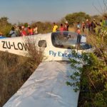 Two killed in North West light aircraft crash