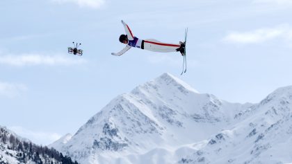 IN PICTURES: Chasing gold: Moments from the Milano Cortina 2026 Winter Olympics