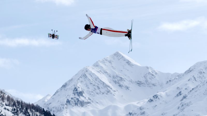 IN PICTURES: Chasing gold: Moments from the Milano Cortina 2026 Winter Olympics