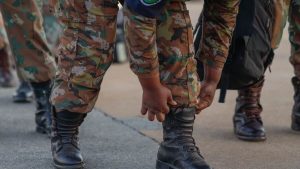 Do you trust the troops? SANDF chief says public confidence and morale ‘has never been higher’