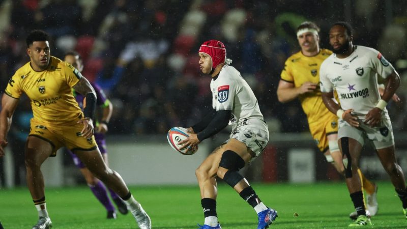 Lions v Sharks: Six potential match winners