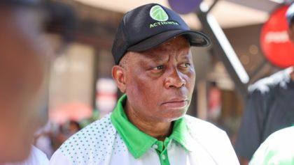 BREAKING NEWS | Herman Mashaba named ActionSA Joburg Mayoral candidate