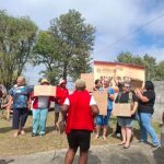 Anger over alleged mistreatment of the elderly