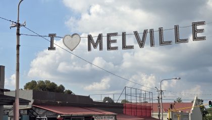 CHANGEMAKER: Melville’s community spirit sparks vibrant street revival