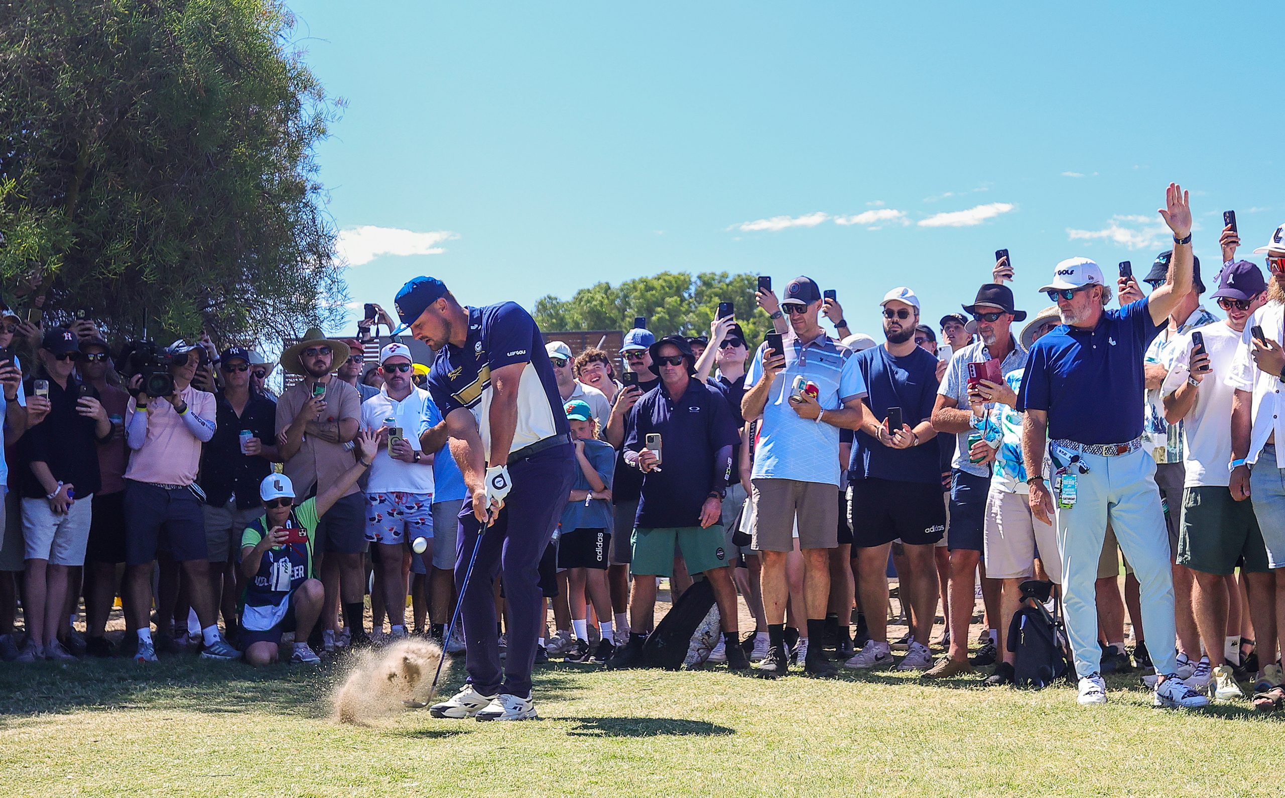 EYE ON THE FUTURE: LIV Golf enters new phase after adversarial beginnings, sees SA as ‘perfect’ market