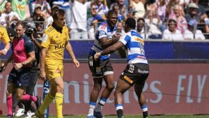 Bulls beat Stormers to speedster’s signature