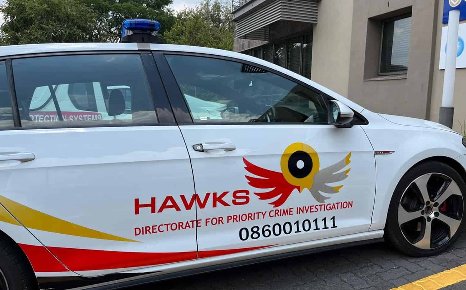 ‘Organised corruption’: Government officials, pastors nabbed by Hawks in R114m education tender fraud raids