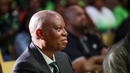 Yizo Yizo the return baba! Mashaba explains why he wants Joburg again