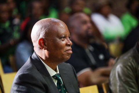 Yizo Yizo the return baba! Mashaba explains why he wants Joburg again
