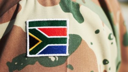 SANDF deployment is aimed at protecting children
