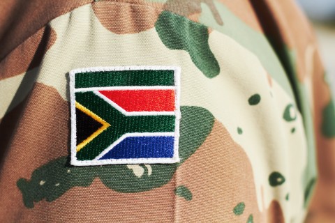 SANDF deployment is aimed at protecting children