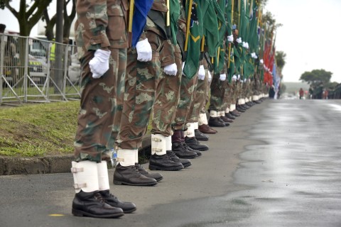 SS Mendi remembered on Armed Forces Day