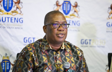 LIVESTREAM | Gauteng Premier Panyaza Lesufi delivers 2026 SOPA