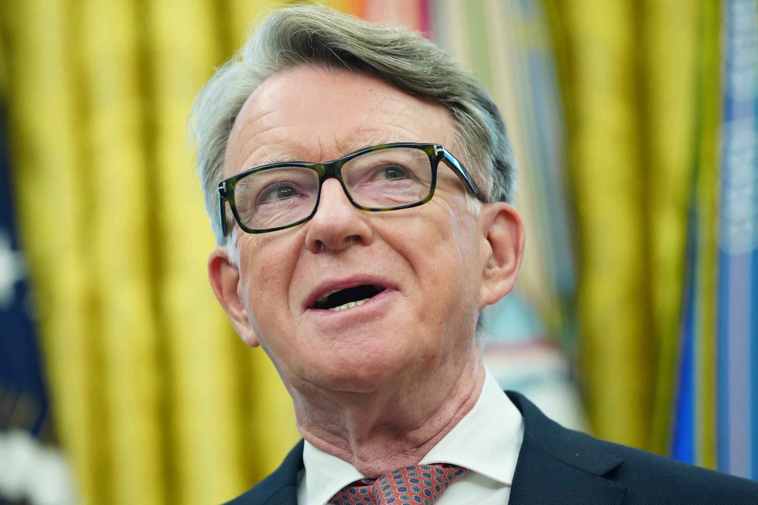 Former UK ambassador Mandelson arrested after Epstein revelations