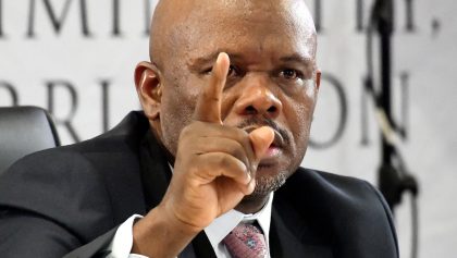 MADLANGA COMMISSION: ‘Make a turn, Cat’ — WhatsApp messages tie top police officer to tender kingpin