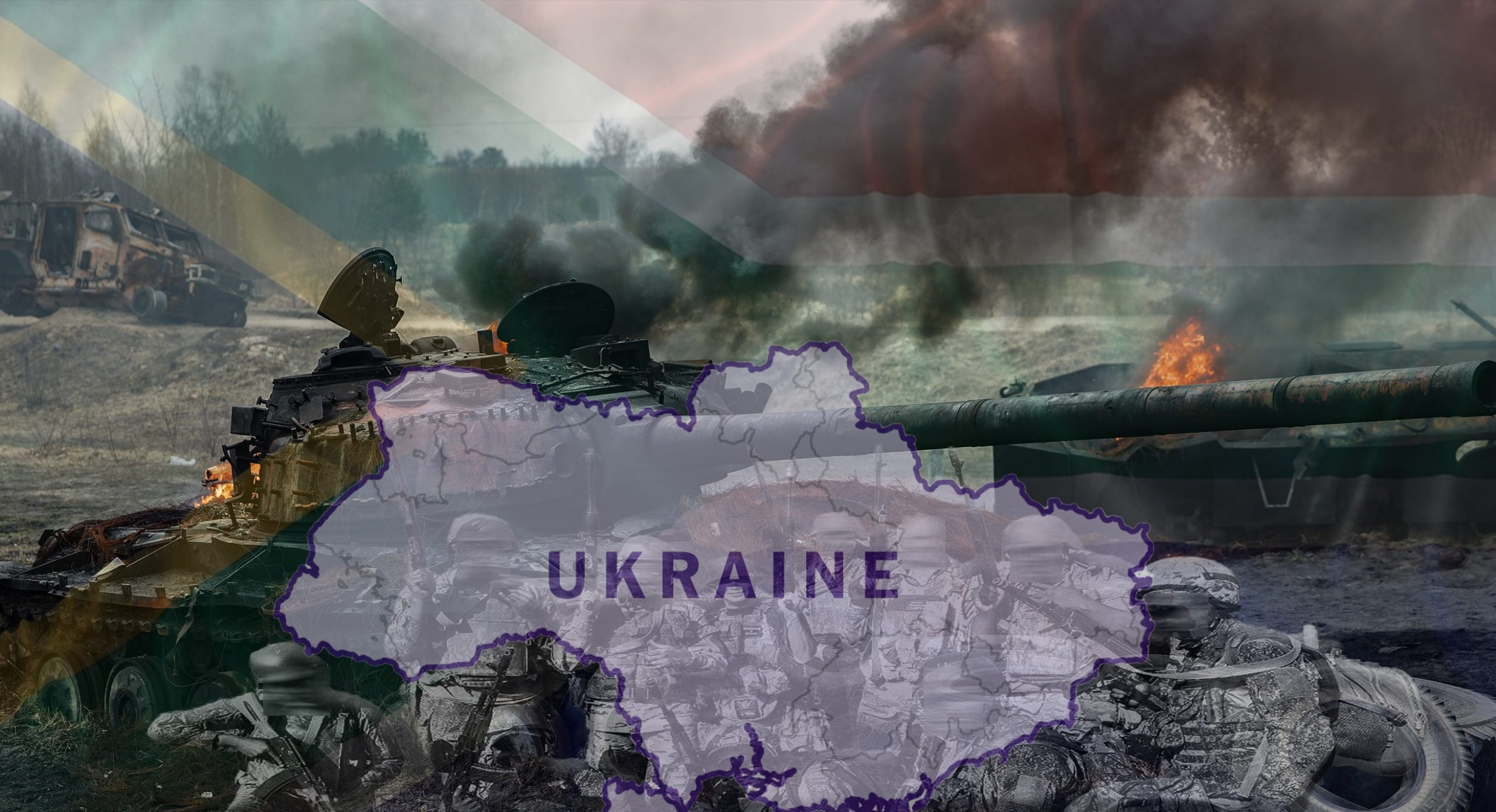 HOMEWARD BOUND: South Africans lured to fight for Russia in Ukraine are on their way home