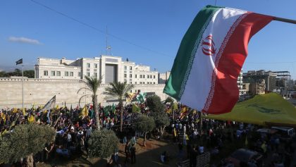 US pulling non-essential staff from embassy in Beirut amid Iran tensions