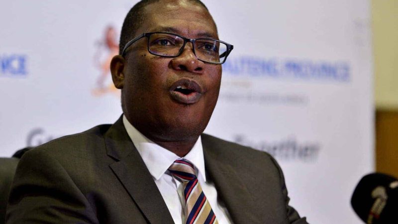 Sopa 2026: Lesufi speaks about the state of municipalities in Gauteng: Which town is the worst?