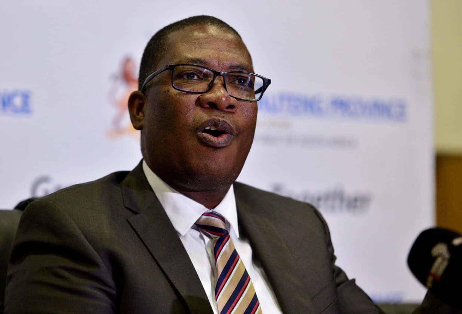 Sopa 2026: Lesufi speaks about the state of municipalities in Gauteng: Which town is the worst?