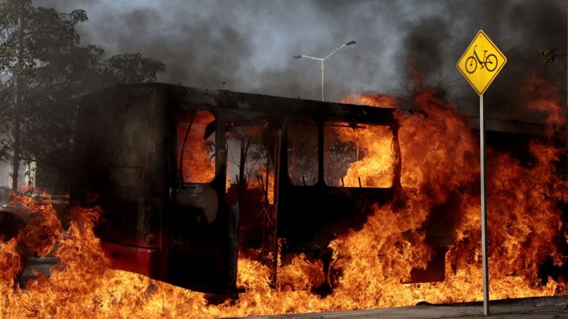 24 hours in pictures, 23 February 2026