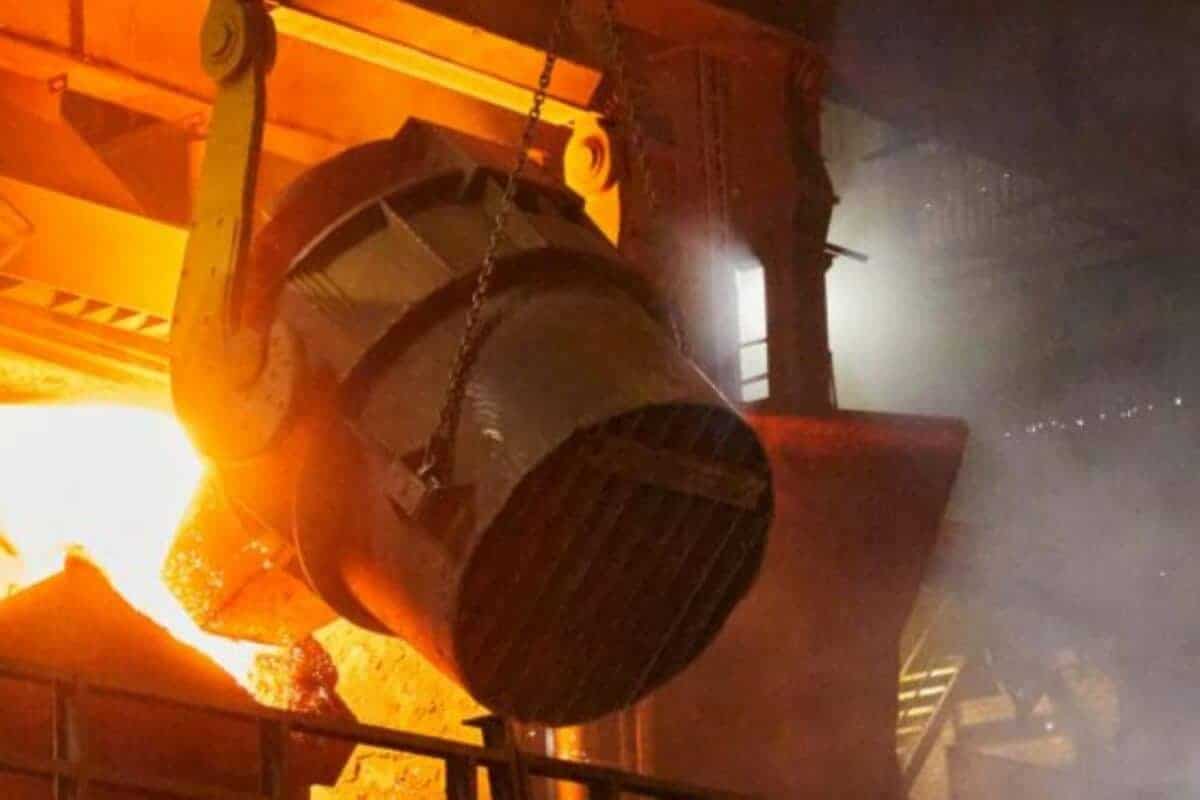 Transalloys warns 600 jobs at risk without electricity tariff relief