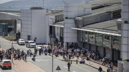 Cape Town International Airport continues recovery efforts after fire