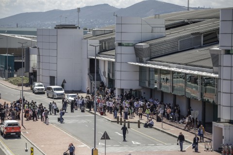 Cape Town International Airport continues recovery efforts after fire